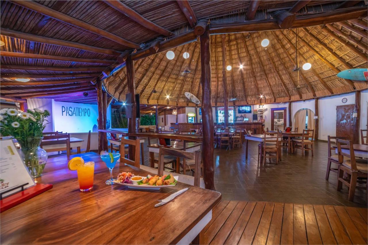 Hotel Pasatiempo Тамариндо Екстер'єр фото