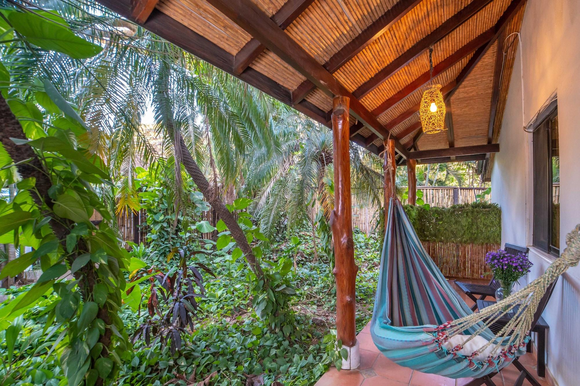 Hotel Pasatiempo Тамариндо Екстер'єр фото